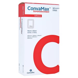 Convamax Superabsorber adhésif (10x20 cm, 10 pièces)