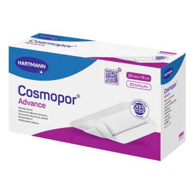 Cosmopor Advance 10x20 cm (25 pièces)