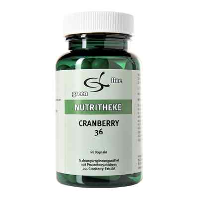 Cranberry 36 gélules (60 pièces)