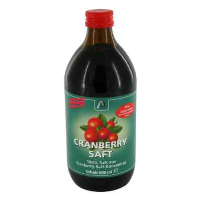Avitale Jus de cranberry 100% fruit (500 ml)