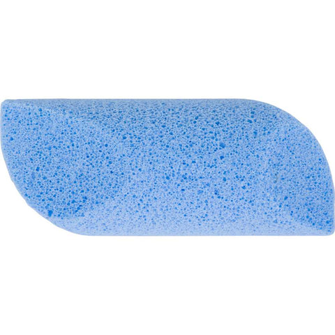 Credo Pierre pour pédicure Monoblock bleu (1 pièce)