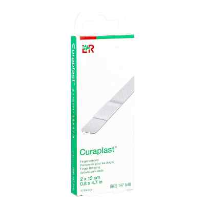 Curaplast bandage pour doigt 2x12 cm (10 pièces)