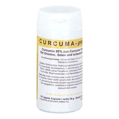 ALLPHARM Curcuma Protect gélules (90 pièces)