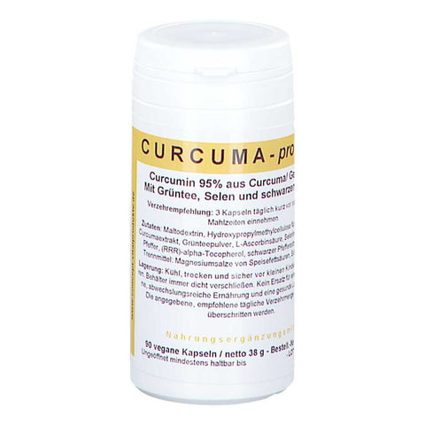 ALLPHARM Curcuma Protect gélules (90 pièces)