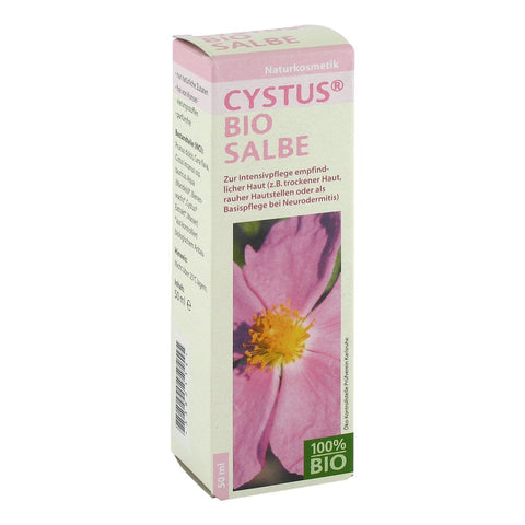 Cystus Bio ointment (50 ml)