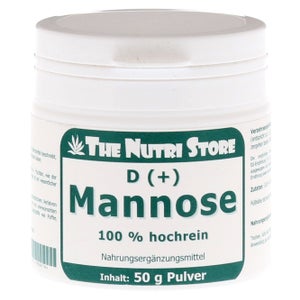 The Nutri Store D-mannose poudre (50 g)
