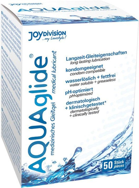AQUAglide neutral (50 pièces)