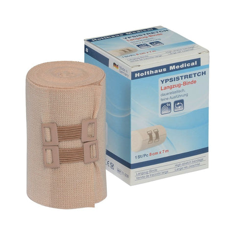 Bandage de traction fin Ypsistretch 12 cm x 7 m