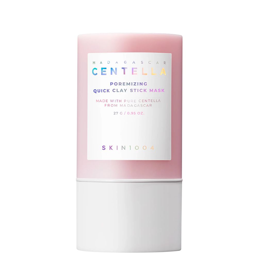 SKIN1004 Madagascar Centella Poremizing Masque à l'argile en stick rapide (27 g)