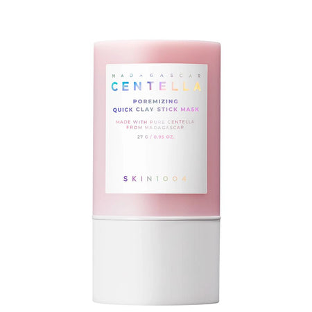 SKIN1004 Madagascar Centella Poremizing Masque à l'argile en stick rapide (27 g)