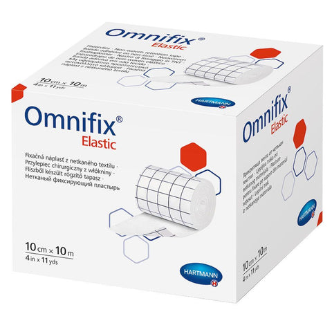 Omnifix® elastic bande de fixation 10 cm x 10 m (1 pièce)