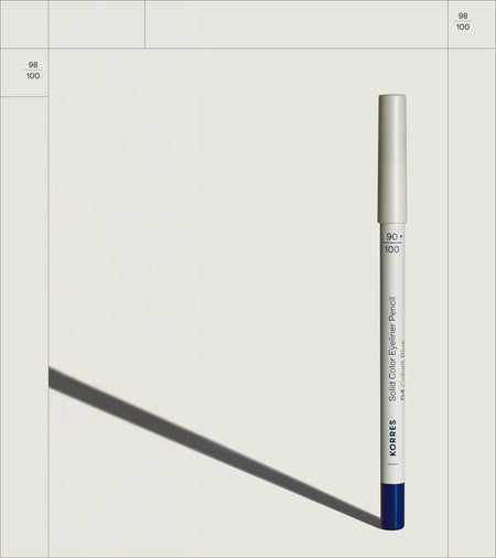 KORRES Solid Color Crayon eyeliner Bleu Cobalt 04 (1,2 g)