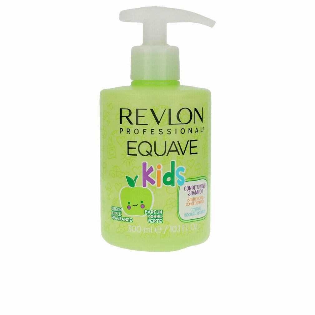 Revlon Equave Kids shampooing démêlant parfum pomme (300 ml)
