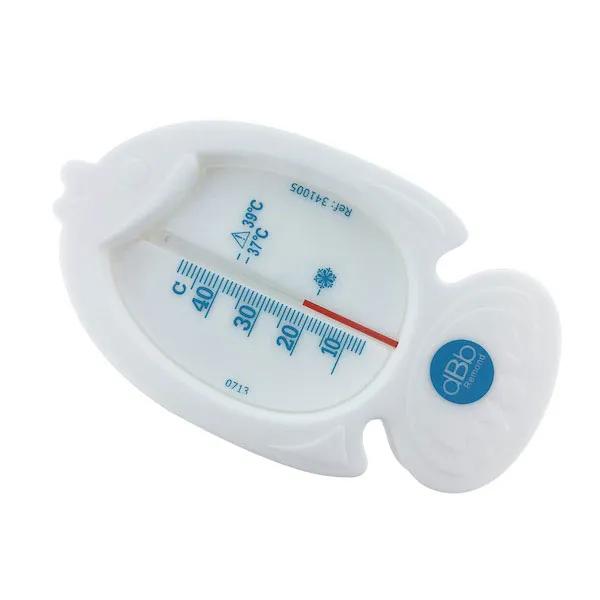dBb Remond Thermomètre bain Bébé Flottant Forme Poisson