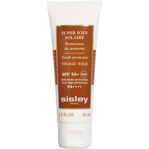 Sisley Super Soin Solaire Visage SPF 50+ (40 ml)