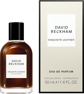 David Beckham Exquisite Leather Eau de Parfum (50 ml)