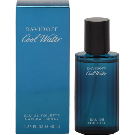 Davidoff Cool Water Eau de Toilette (40 ml)