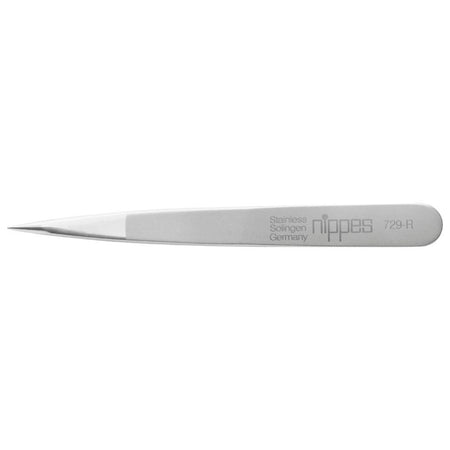 nippes Solingen Pince à épiler pointue inoxydable – 1 pièce