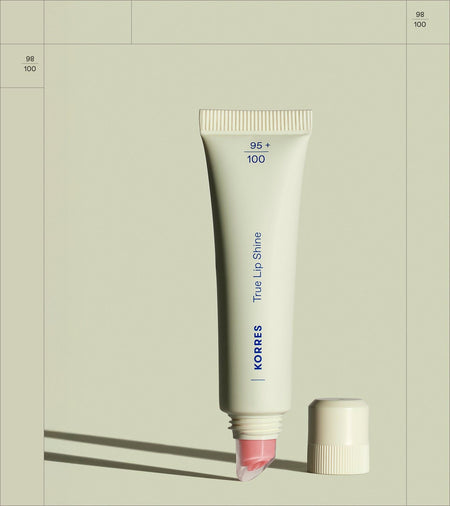 KORRES True Lip Shine Rosewater 12 (10 mg)