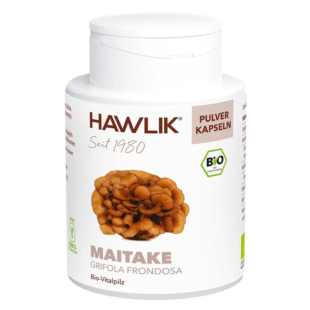 Hawlik Maitake poudre (120 gélules)