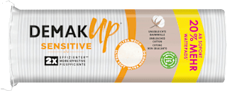 Demak'Up disques de coton Sensibles (72 pièces)