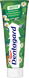 Dentagard dentifrice aux herbes (75 ml)