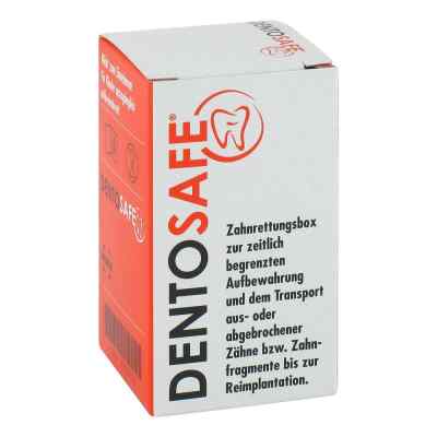 Dentosafe boîte de sauvetage dentaire (1 pièce)