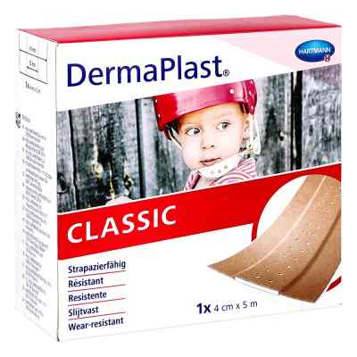 Dermaplast Classic pansement 4 cm x 5 m (1 pièce)