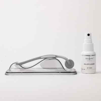 Dermaroller New Natural Line Homecare 902 + nettoyant pour rouleau (1 pièce)