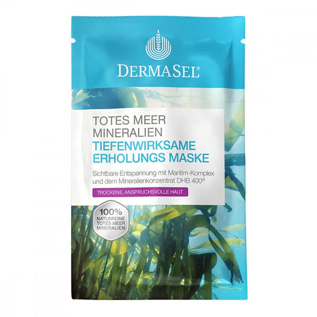 Dermasel masque récupération Spa (12 ml)