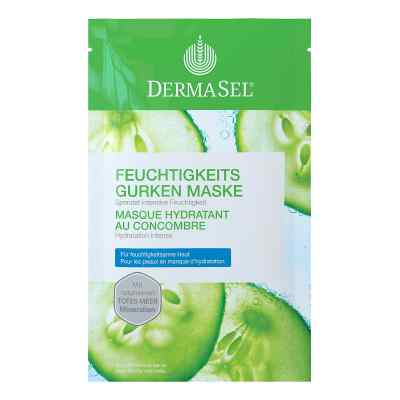 Dermasel Masque Hydratation Spa (12 ml)