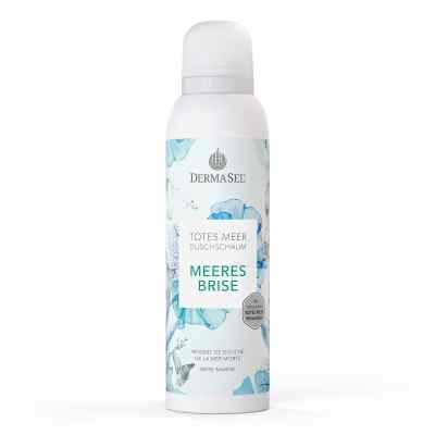 Dermasel Mer Morte mousse de douche brise marine (200 ml)