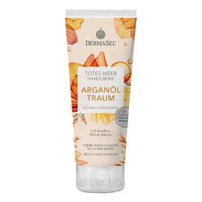 Dermasel Mer Morte crème pour les mains huile d'argan rêve (75 ml)