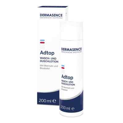 Dermasence Adtop lotion lavante et douche (200 ml)