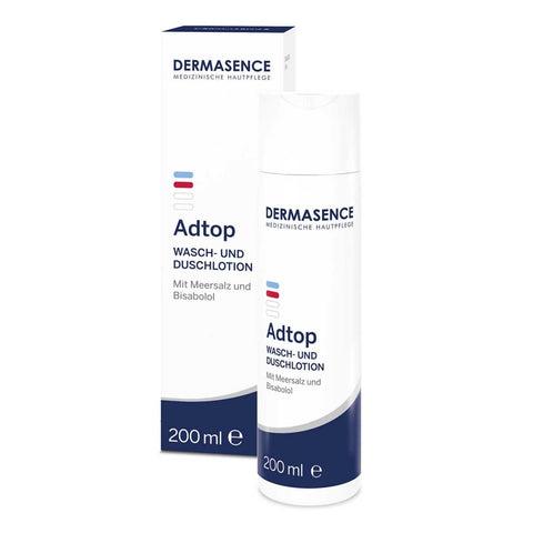 Dermasence Adtop cleansing and shower lotion (200 ml)