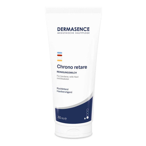 Dermasence Chrono Retare lait nettoyant (200 ml)