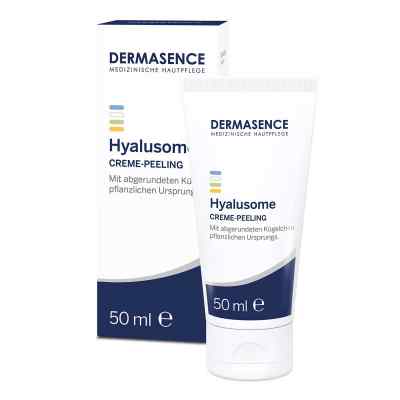 Dermasence Hyalusome crème exfoliante (50 ml)