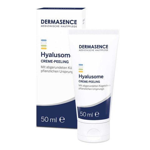 Dermasence Hyalusome exfoliating cream (50 ml)