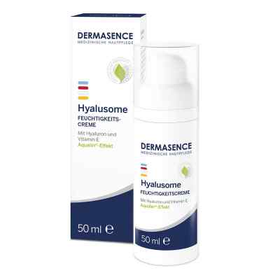 Dermasence Hyalusome crème hydratante (50 ml)