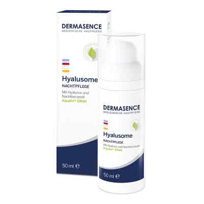 Dermasence Hyalusome soin de nuit (50 ml)