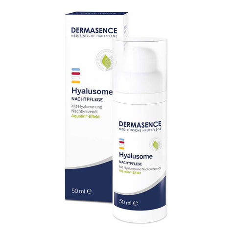 Dermasence Hyalusome Night Care (50 ml)