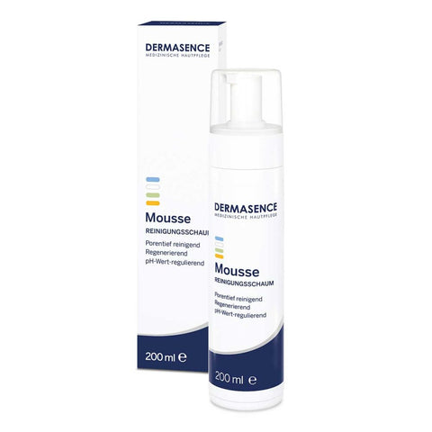 Dermasence Cleansing Foam (200 ml)