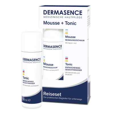 Dermasence coffret voyage (2x50 ml)