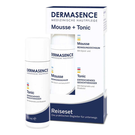 Dermasence coffret voyage (2x50 ml)