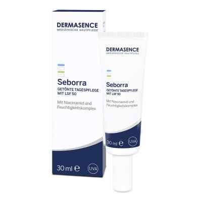 Dermasence Seborra teintée crème de jour SPF 50 (30 ml)