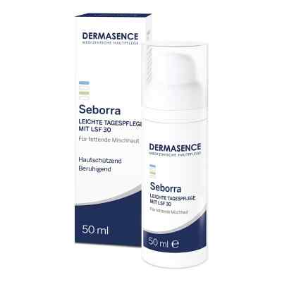 Dermasence Seborra crème de jour légère SPF 30 (50 ml)
