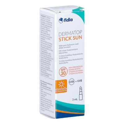 Dermatop Stick Solaire FPS 30 (3 ml)