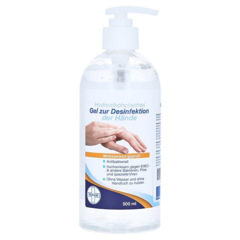 Param Gel désinfectant (500 ml)