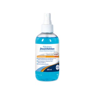 Param spray désinfectant pour surfaces (200 ml)
