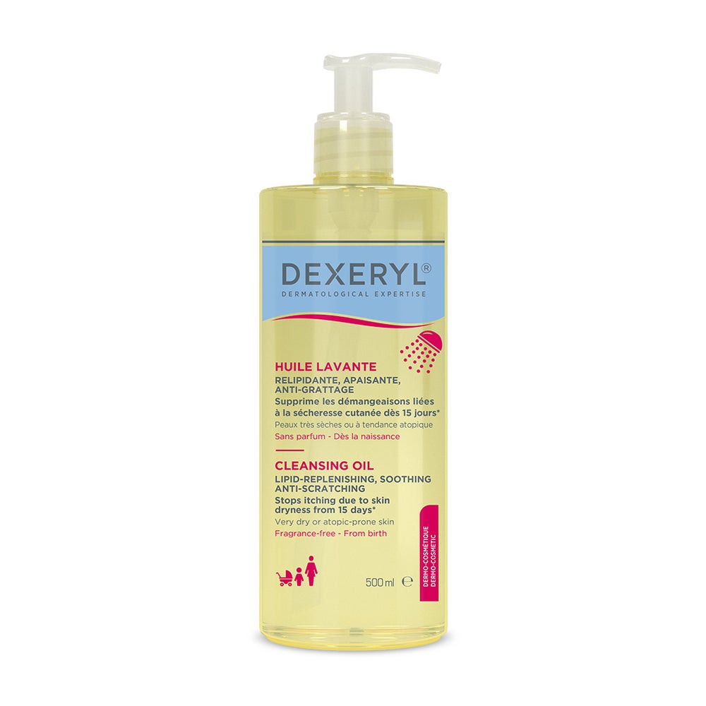 DEXERYL huile nettoyante (500 ml)